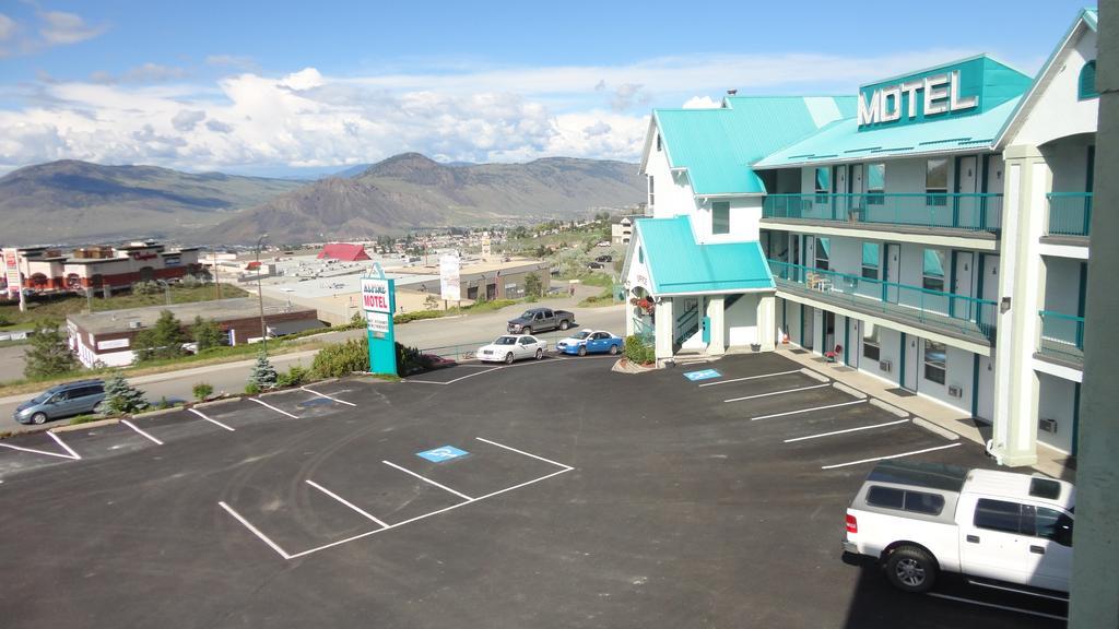 Alpine Motel Kamloops Exterior photo